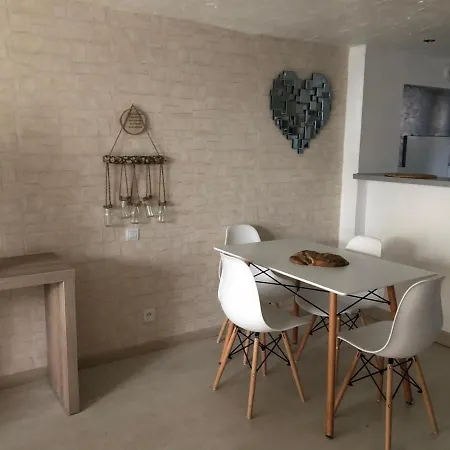 アパート Un Duplex Pour 4 Personne De *